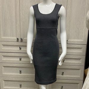 MICHAEL KORS COLLECTION KNIT SHEATH DRESS